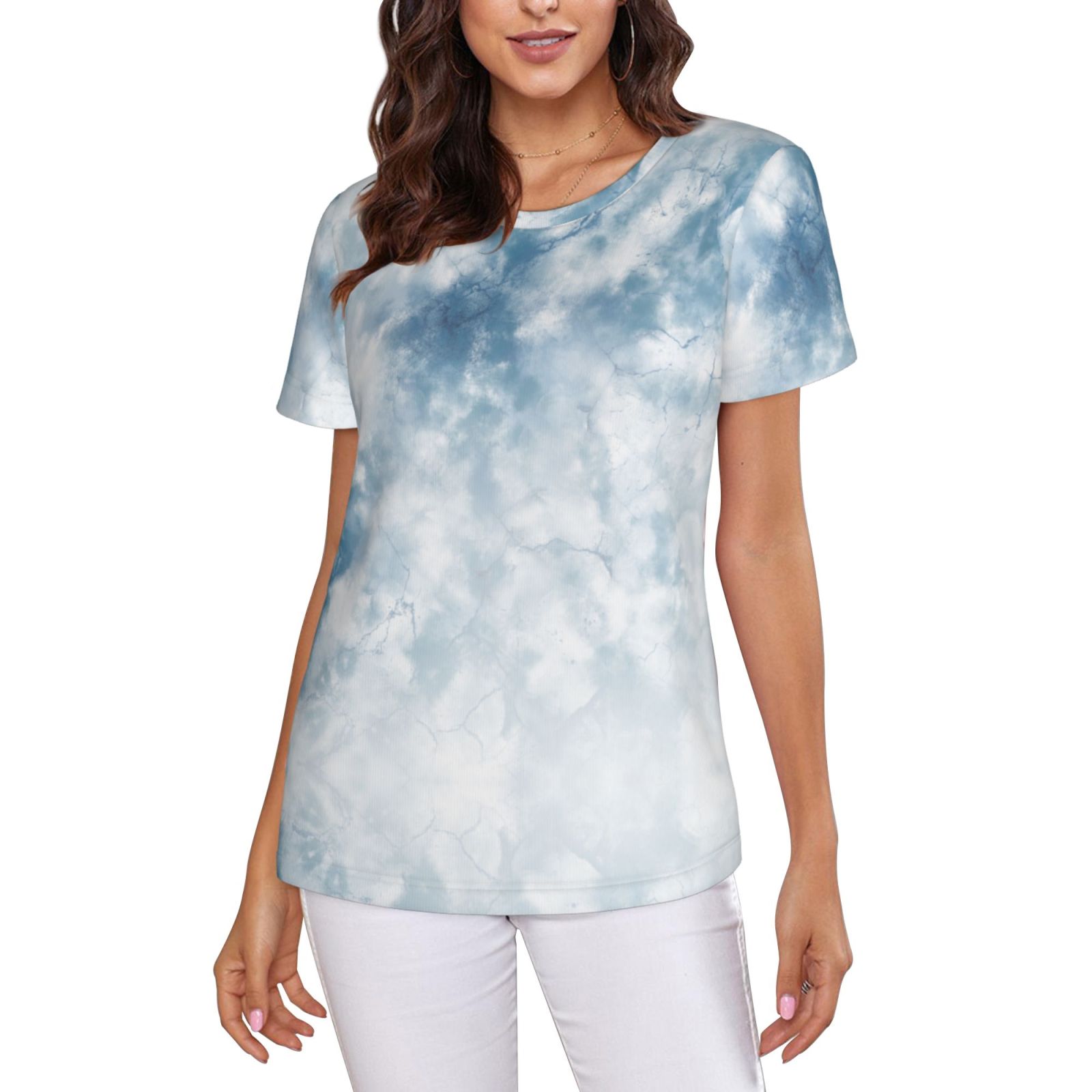 Women's Short-Sleeve T Shirts